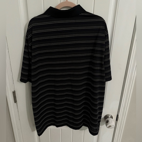 Baltimore Ravens cutter & buck club level polo NWT - Picture 3 of 3